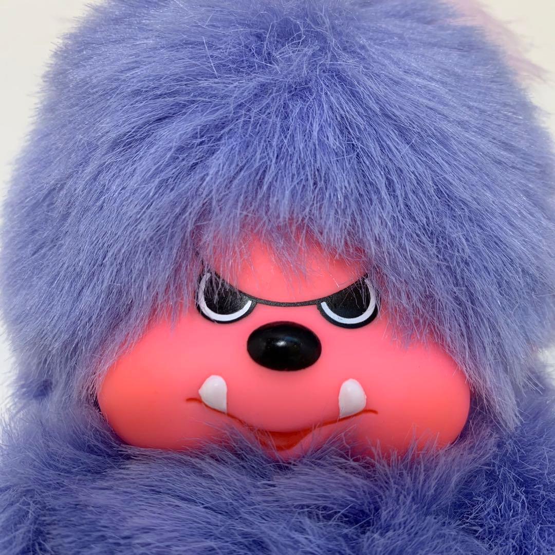 キッキー&ウッキー モンチッチ monchhichi 3415