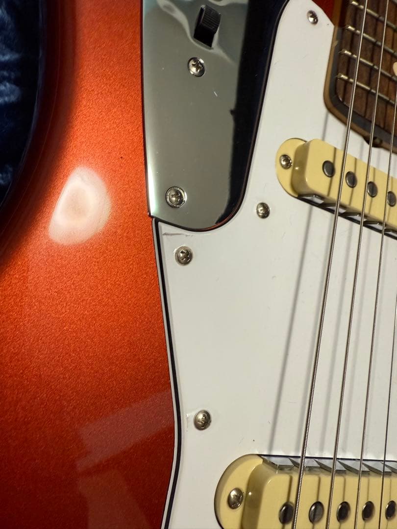 【最終値下】Fender Johnny Marr Jaguar, RW指板