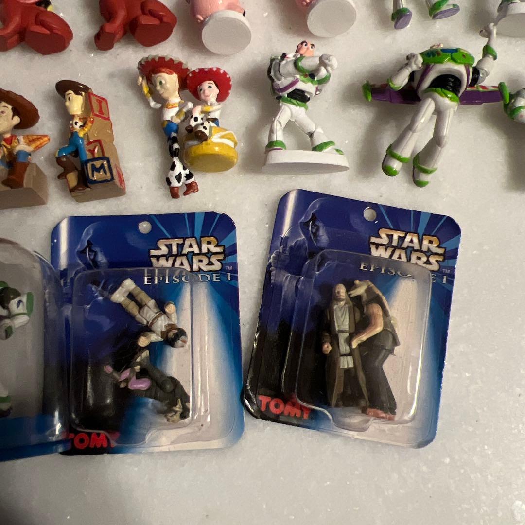 トイ・ストーリー ミニフィギュアセット ディズニー