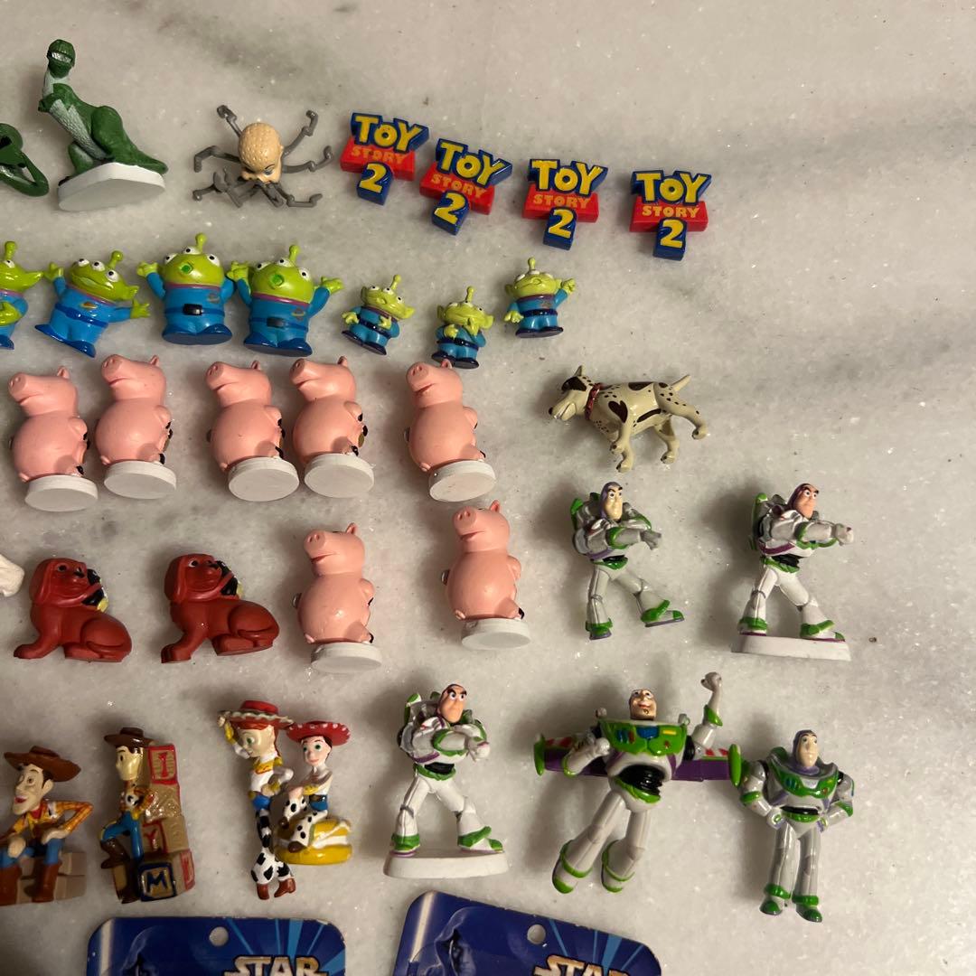 トイ・ストーリー ミニフィギュアセット ディズニー
