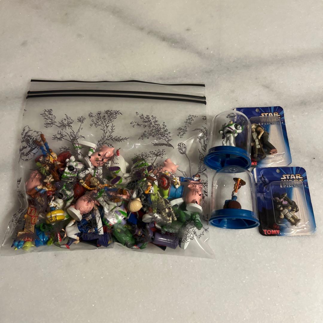 トイ・ストーリー ミニフィギュアセット ディズニー