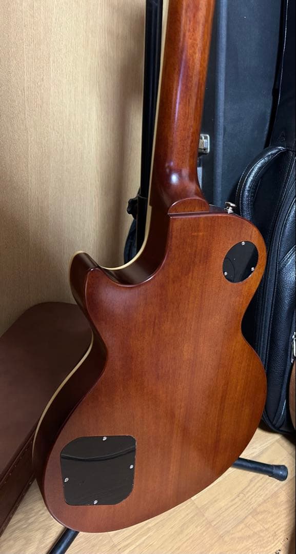 Epiphone kirk greeny レスポールスタンダード ハードケース付