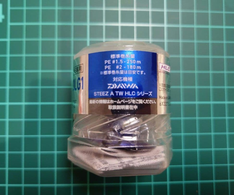 一誠×SLP WORKS 36mm HLC PEスプール 訳あり