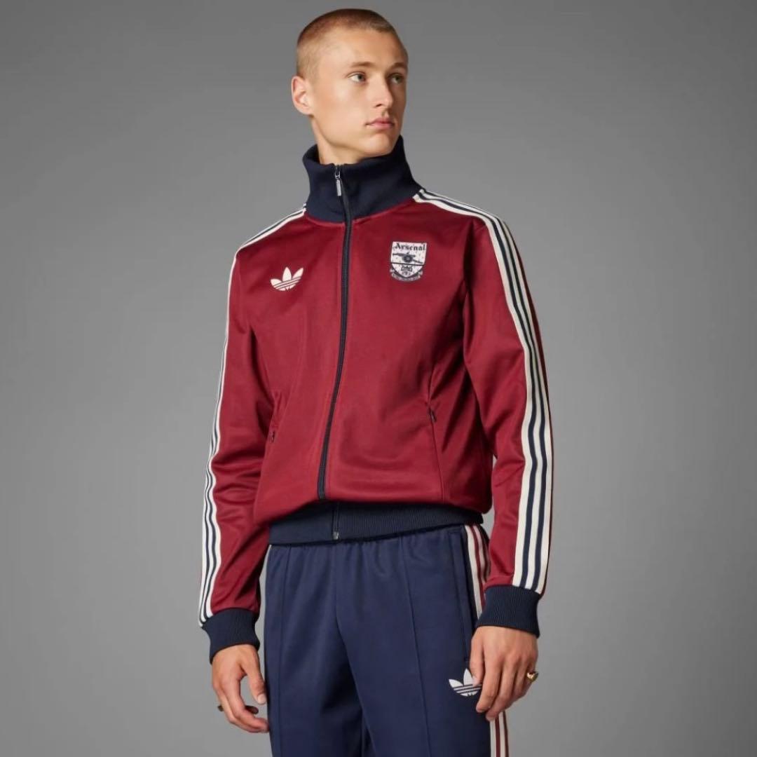 Adidas Arsenal FC Beckenbauerジャージ