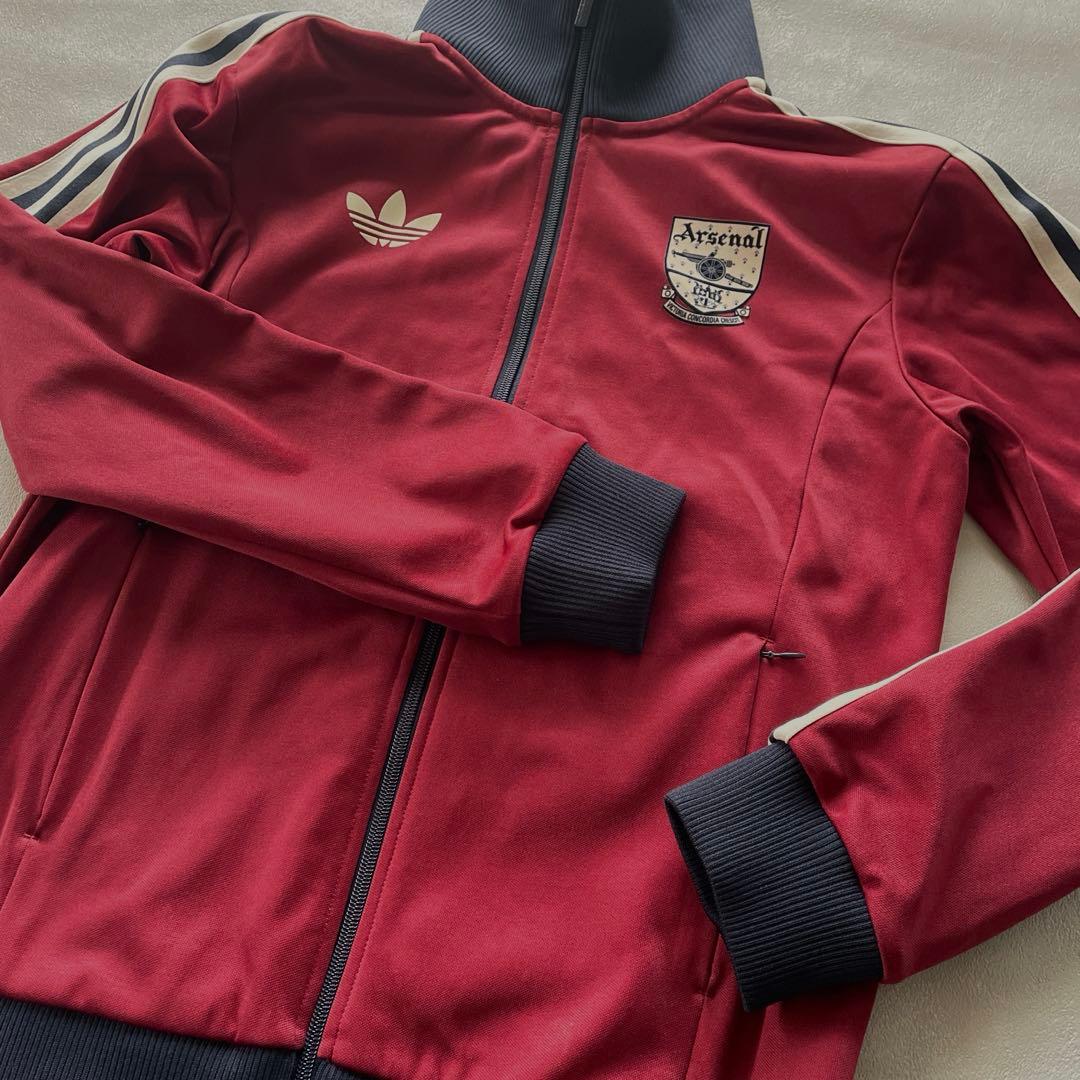 Adidas Arsenal FC Beckenbauerジャージ