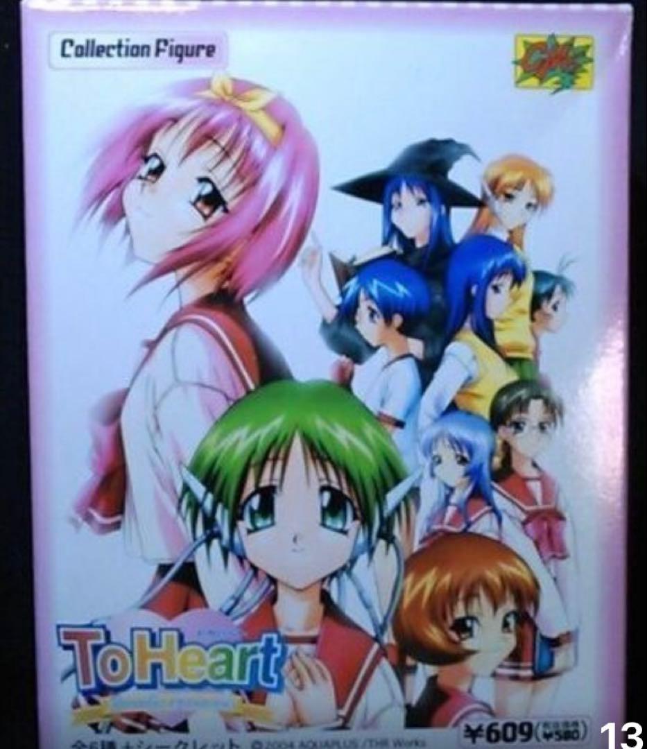 ToHeart Collection Figure 2004 未開封12箱セット