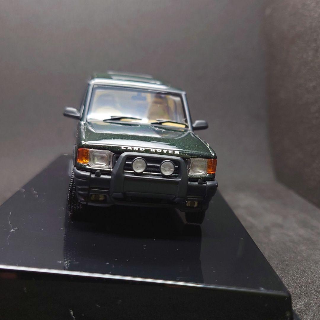 オートアート　ランドローバーディスカバリー