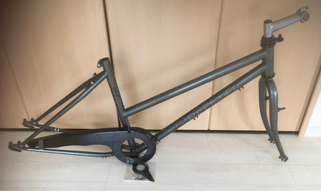 完成車 Gary Fisher 1997 Alfresco oldMTB RC