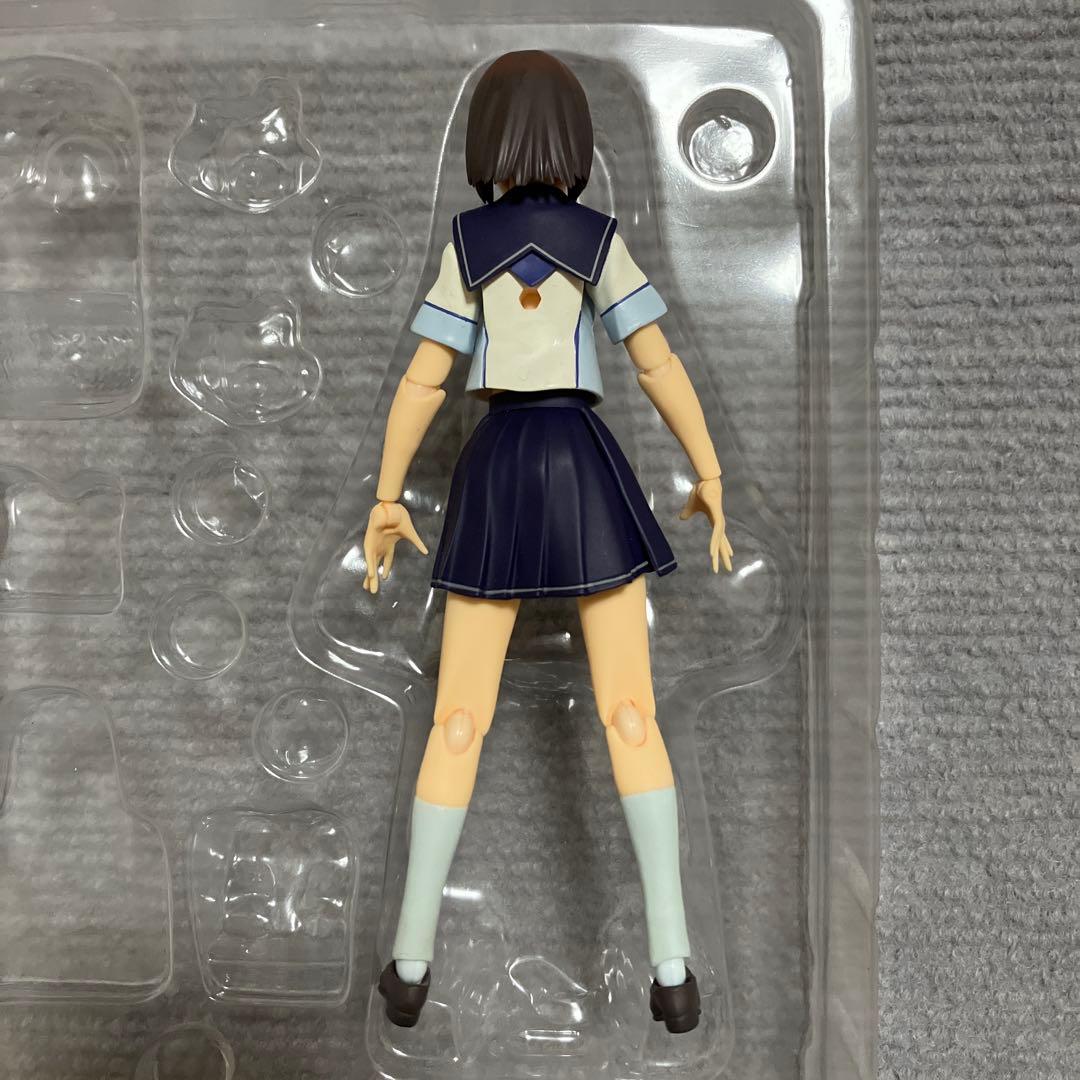 figma ラブプラス 姉ヶ崎寧々 121 フィギュア
