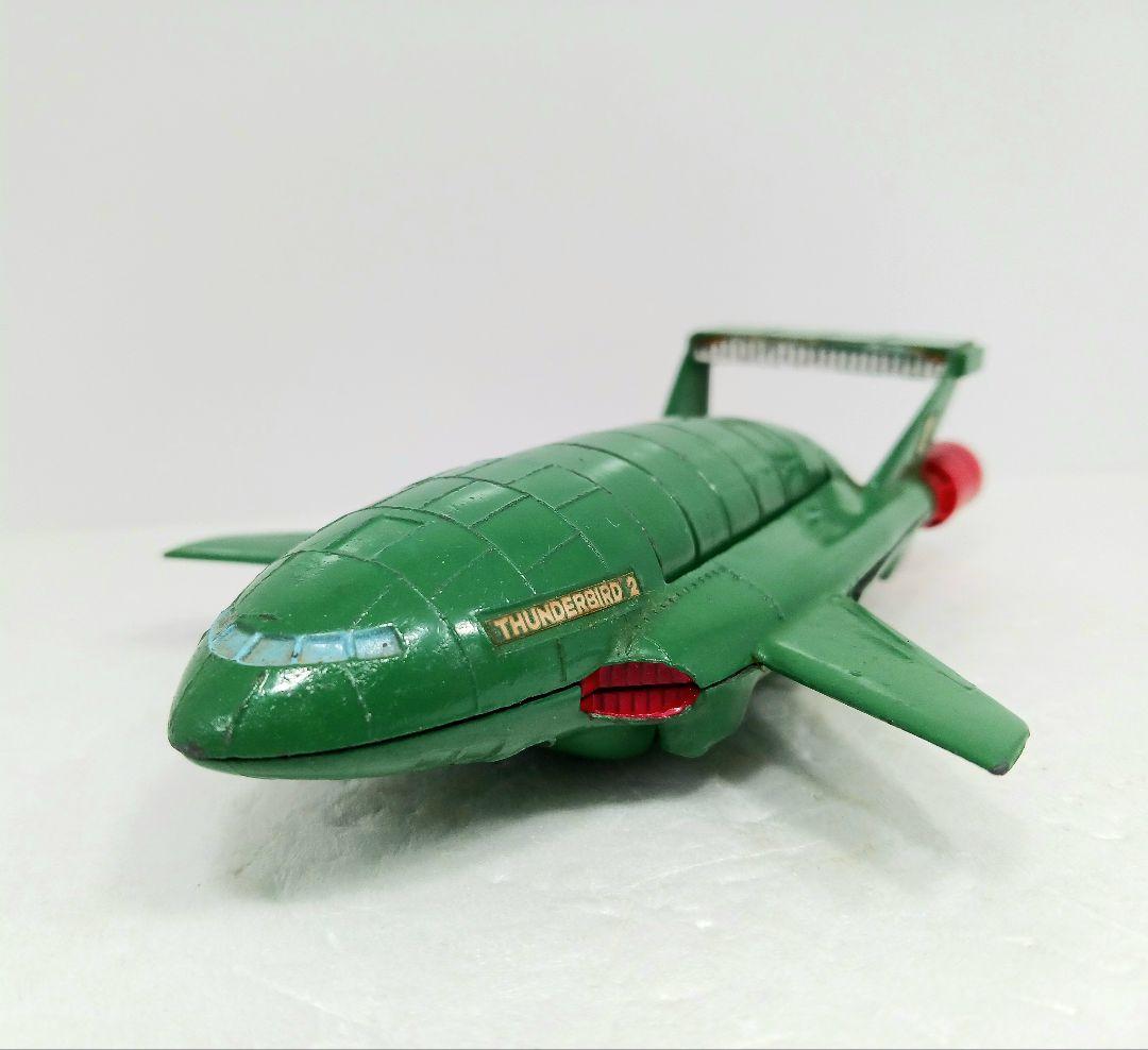 ディンキートイズ サンダーバード 2号