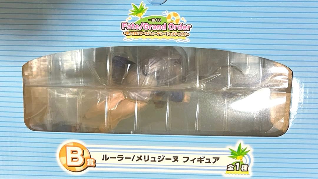 FGO メリュジーヌ　フィギュア