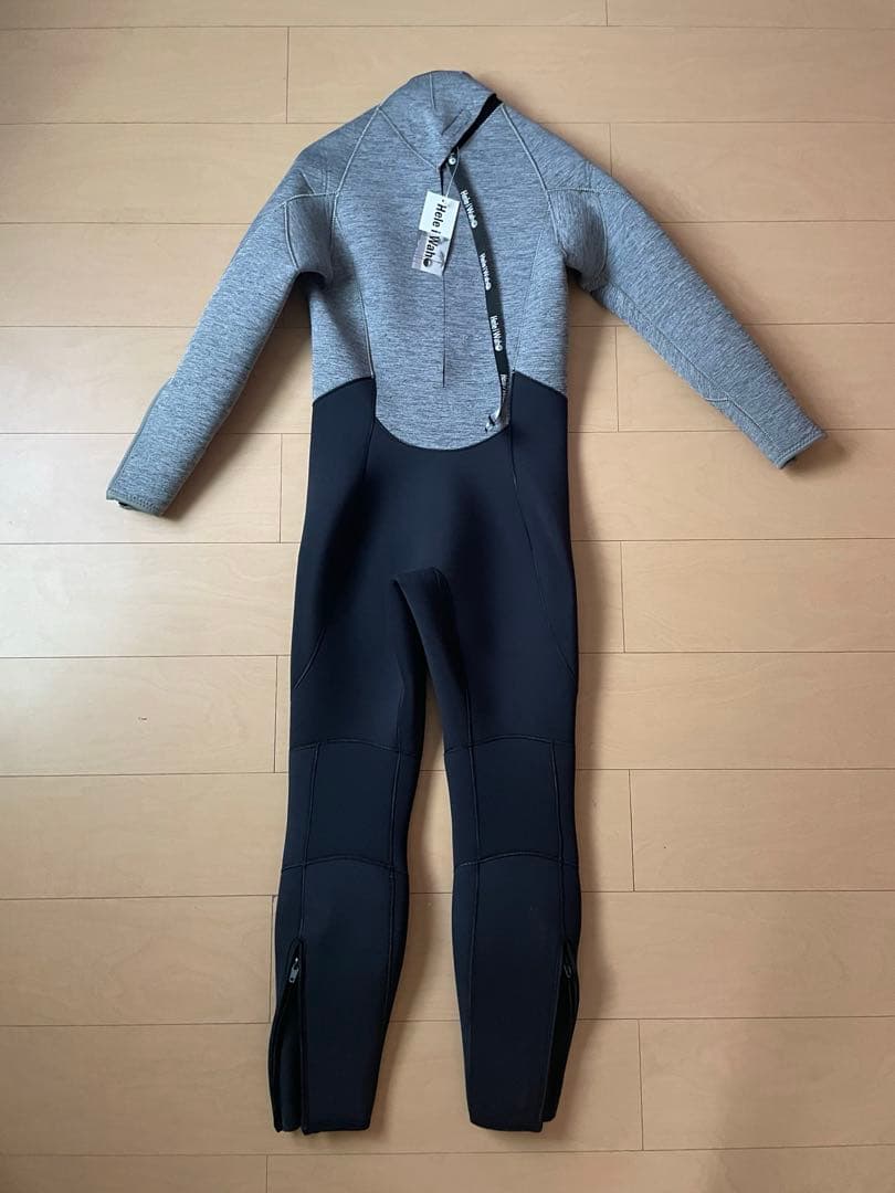 【週末限定価格】Hele i Waho メンズM 5mmフルスーツ