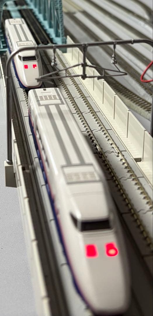 TOMIX JR E1系 上越新幹線 Max 新塗装 基本増結 12両