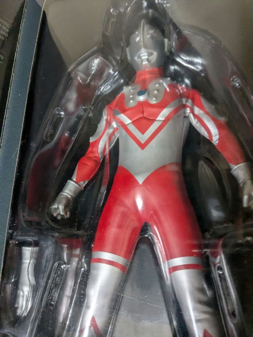 ゾフィー ウルトラマン フィギュア CCP 大怪獣シリーズ (1