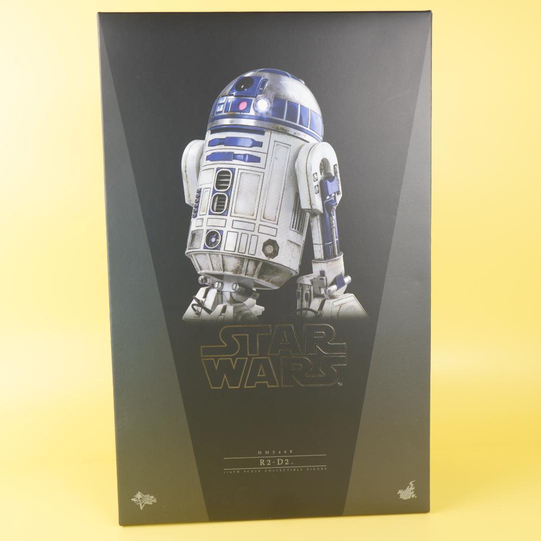 スター・ウォーズ R2-D2/フォースの覚醒　1/6スケール ホットトイズ 新品