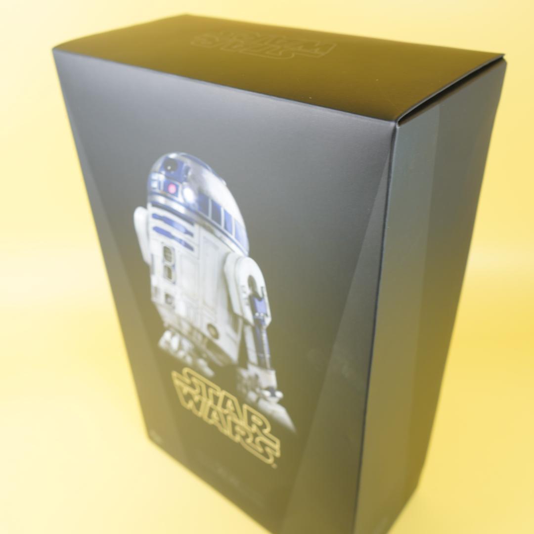 スター・ウォーズ R2-D2/フォースの覚醒　1/6スケール ホットトイズ 新品