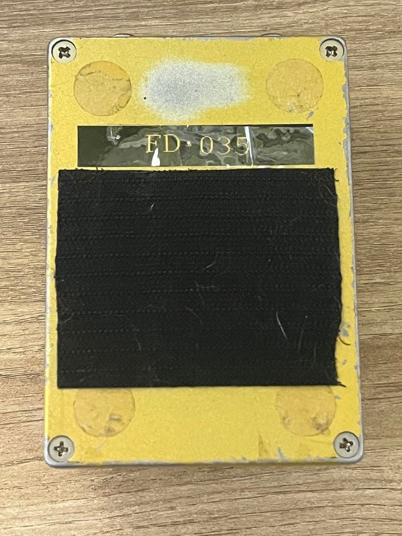 FINE.DS human gearギターエフェクター