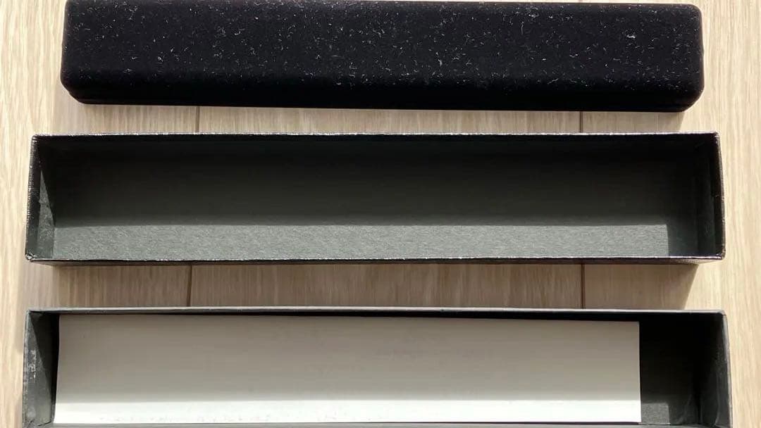 クリスタルペン　菅清風　未使用品