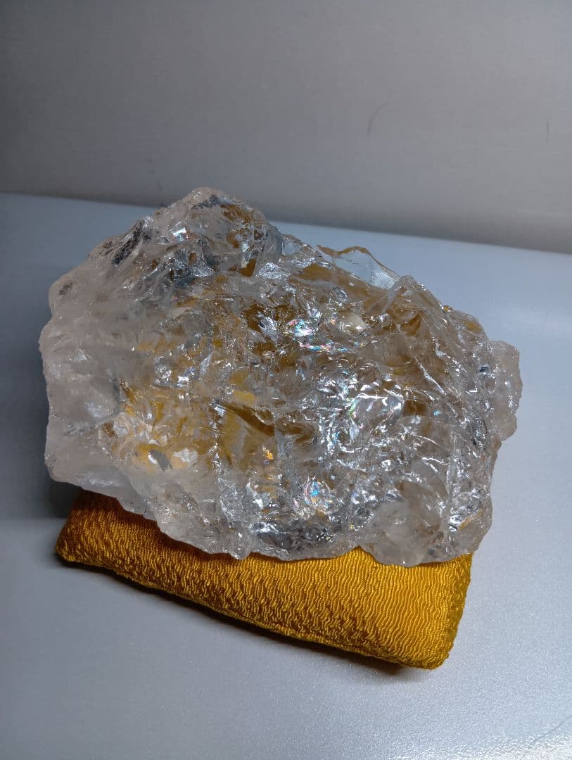 《バレンタインお値下げ》超貴重ロシアンレムリアン証明書付