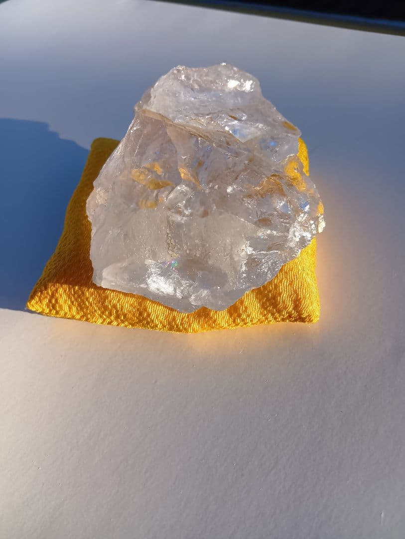 《バレンタインお値下げ》超貴重ロシアンレムリアン証明書付