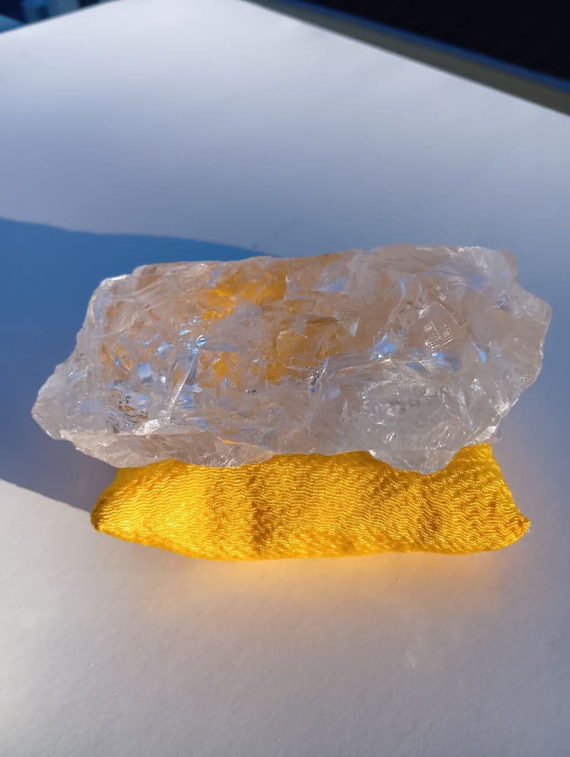 《バレンタインお値下げ》超貴重ロシアンレムリアン証明書付