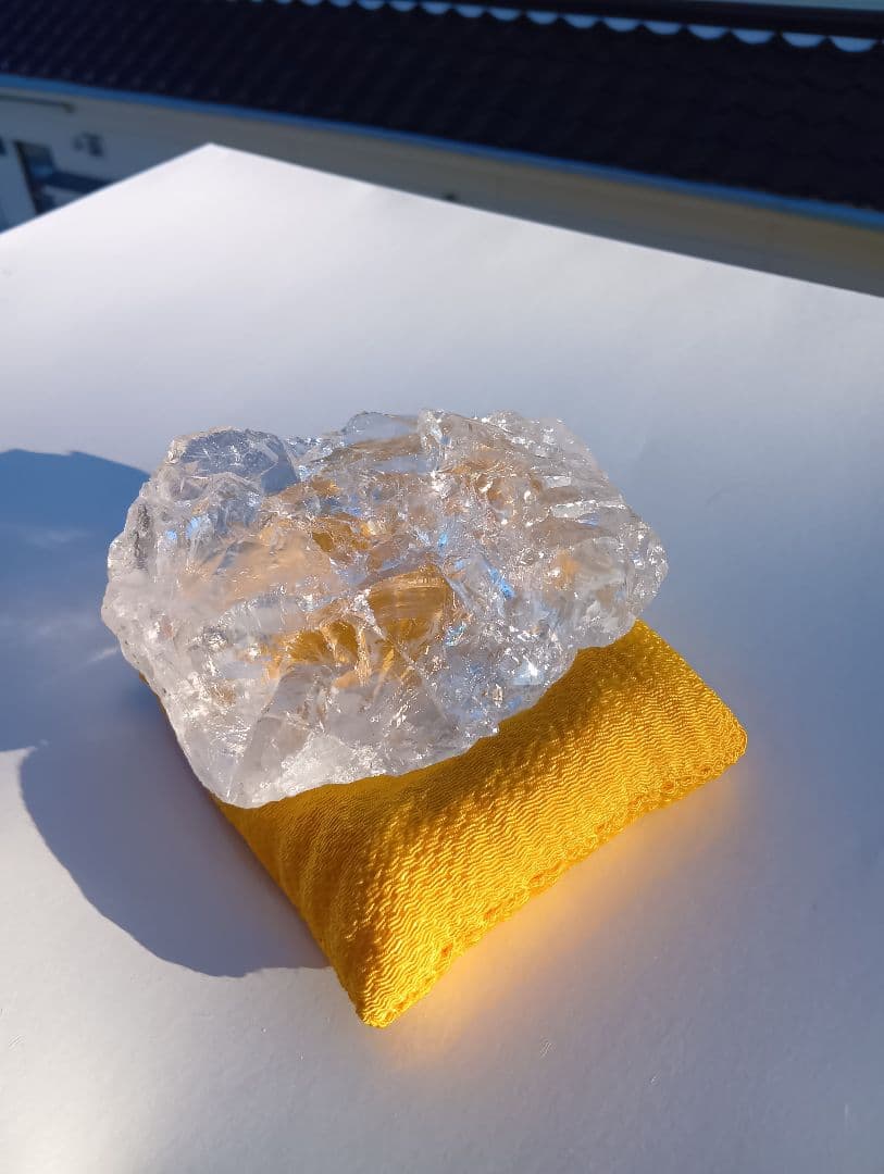 《バレンタインお値下げ》超貴重ロシアンレムリアン証明書付