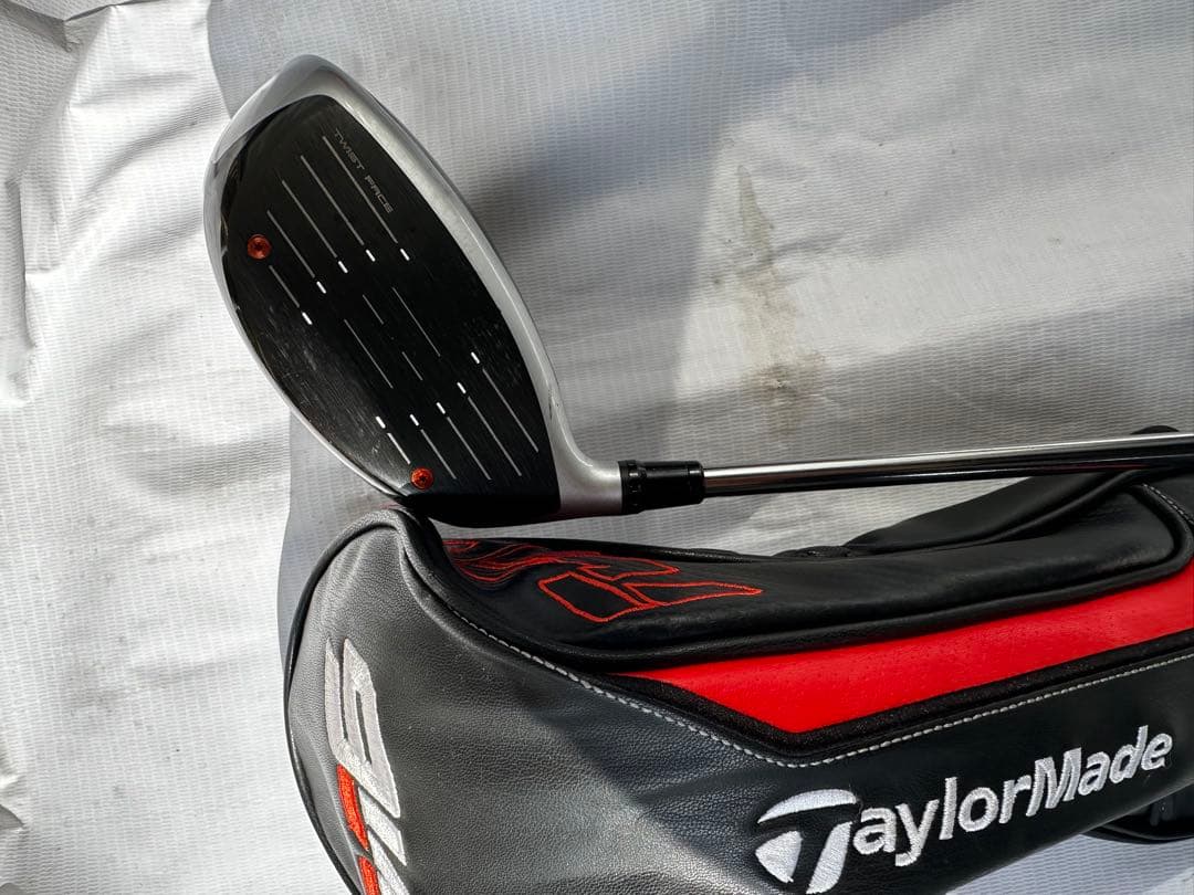 テーラーメイド　M6 ドライバー