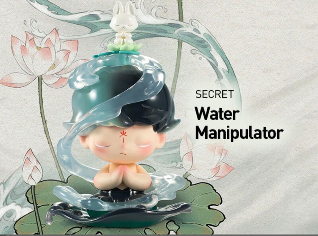 POPMART 14th Anniversary シリーズ　シークレット