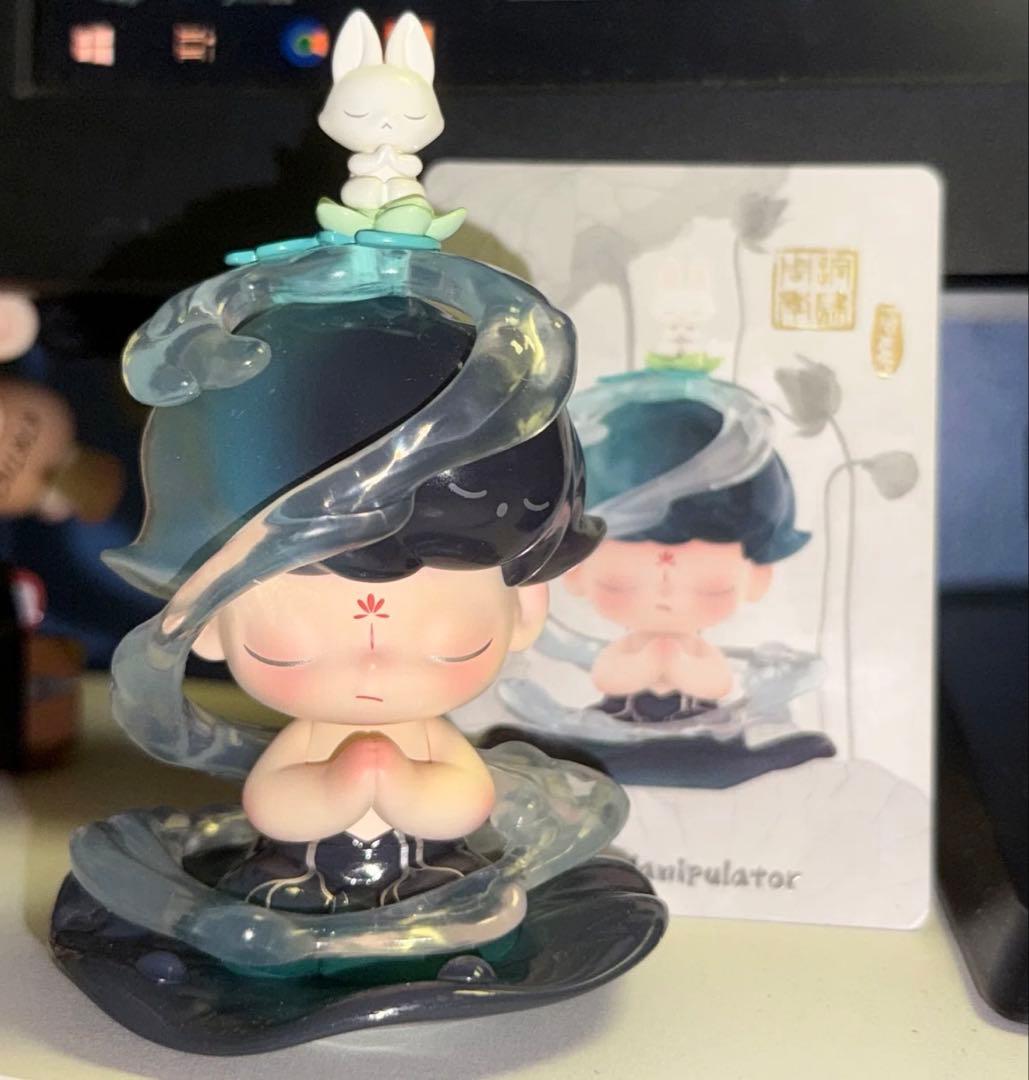 POPMART 14th Anniversary シリーズ　シークレット