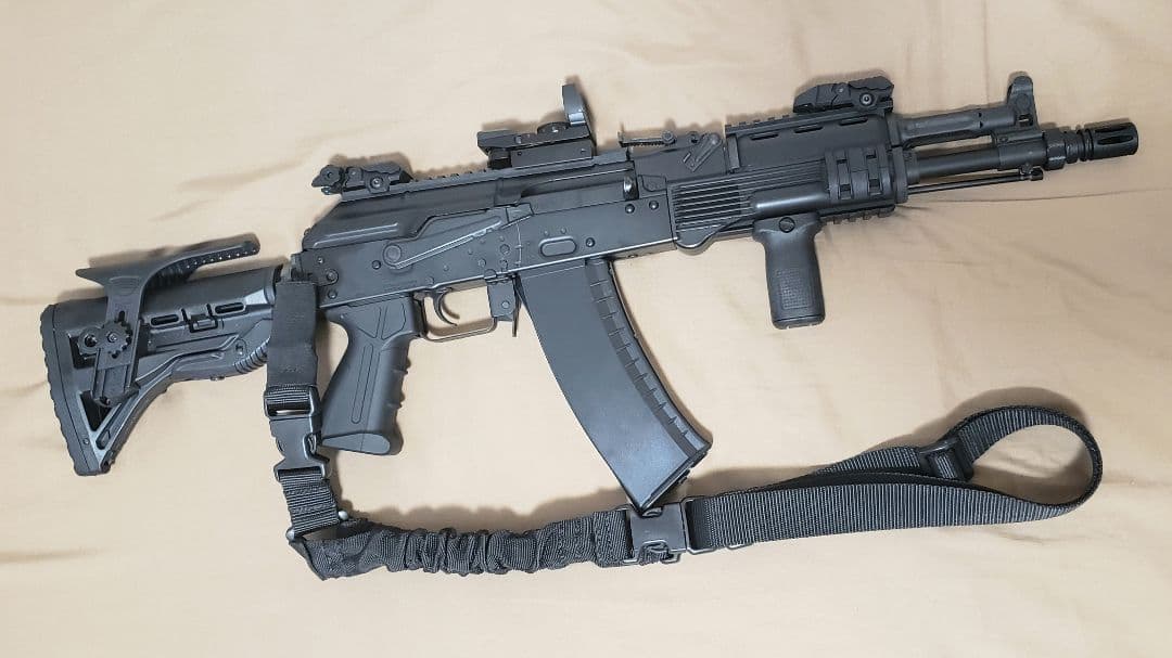 東京マルイ 次世代電動ガン AK102