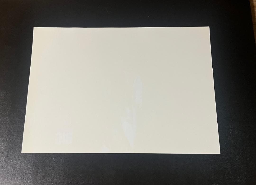 ★矢沢永吉 １９７８年 「成りあがり」ポスター (小学館) Ａ３サイズ②