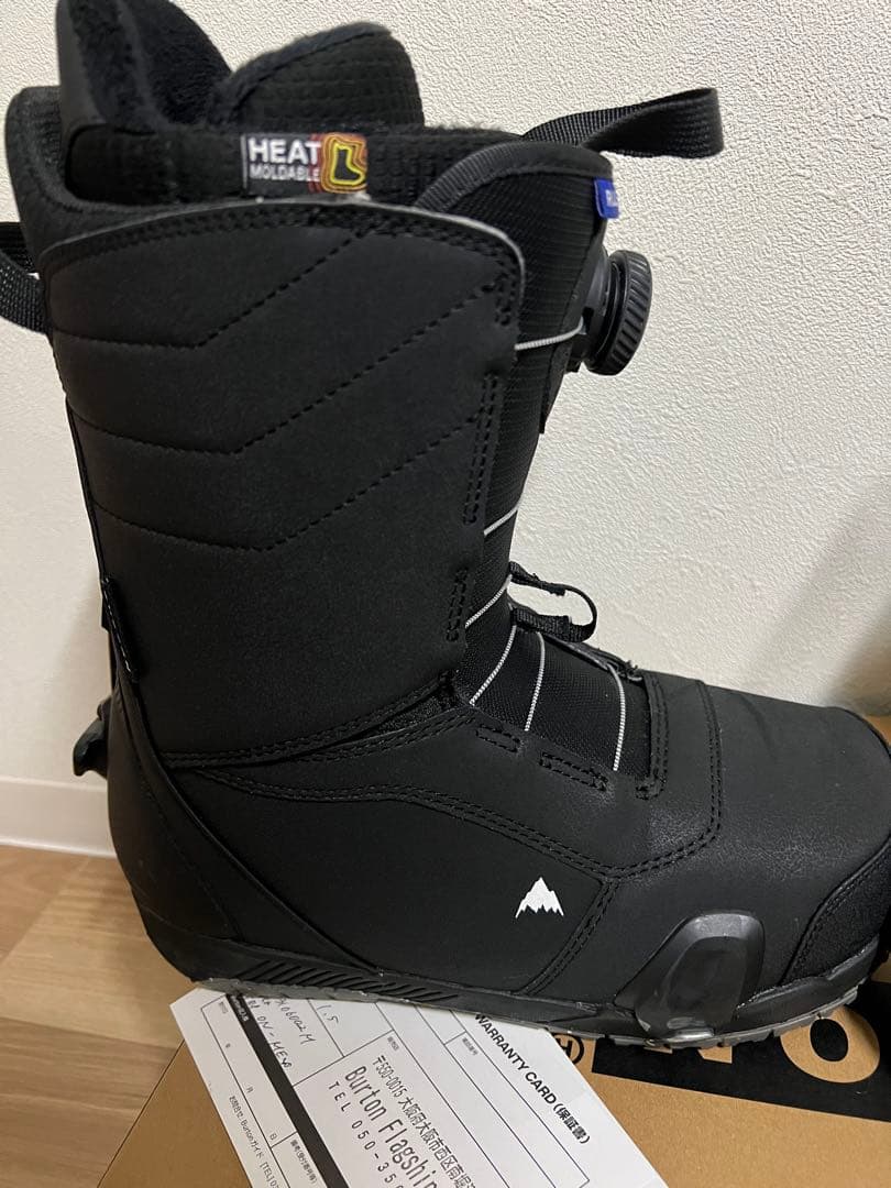 Burton Step On Ruler BOA ブーツ