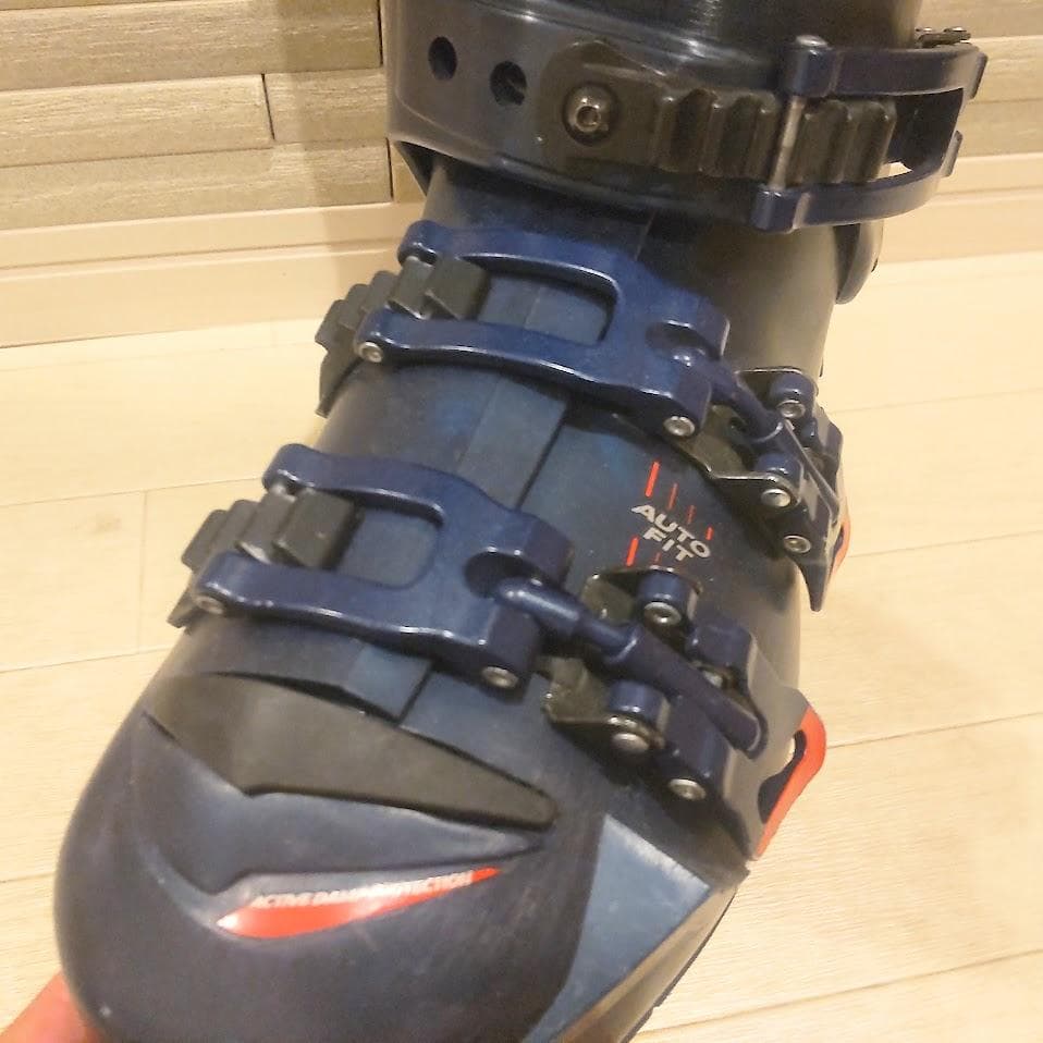 REXXAM レクザム REVO 110S 23㎝ スキーブーツ