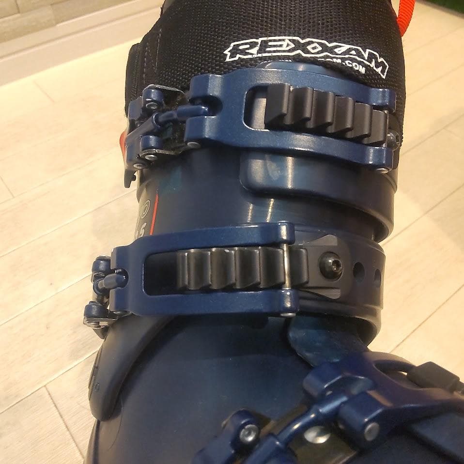REXXAM レクザム REVO 110S 23㎝ スキーブーツ