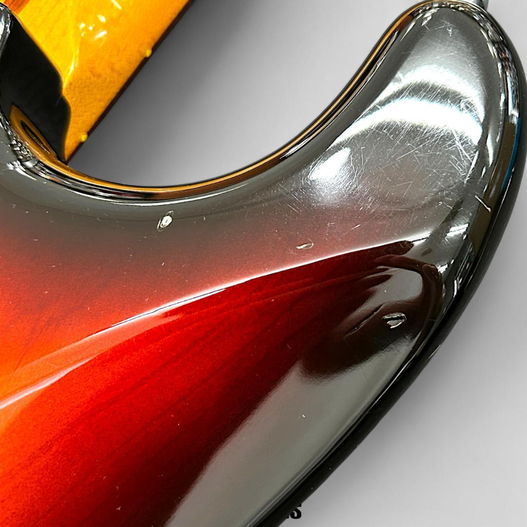 HISTORY GH-SV ストラトキャスター