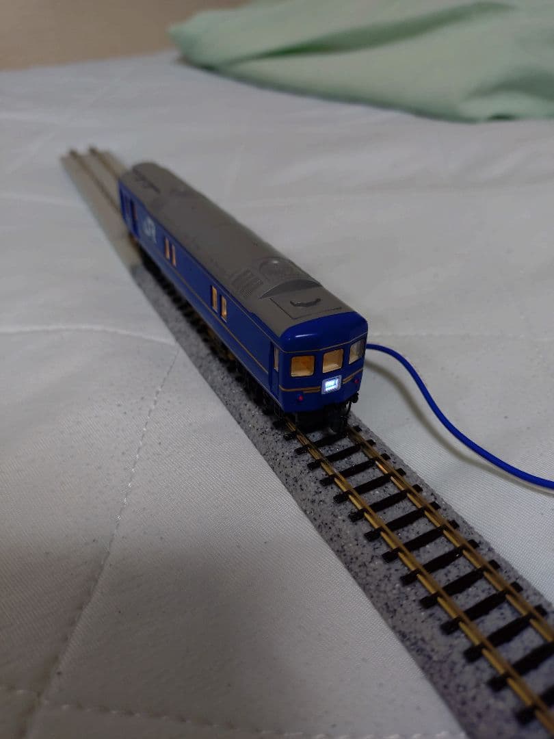 EF81　24系寝台特急　北斗星　デラックス編成　13両セット