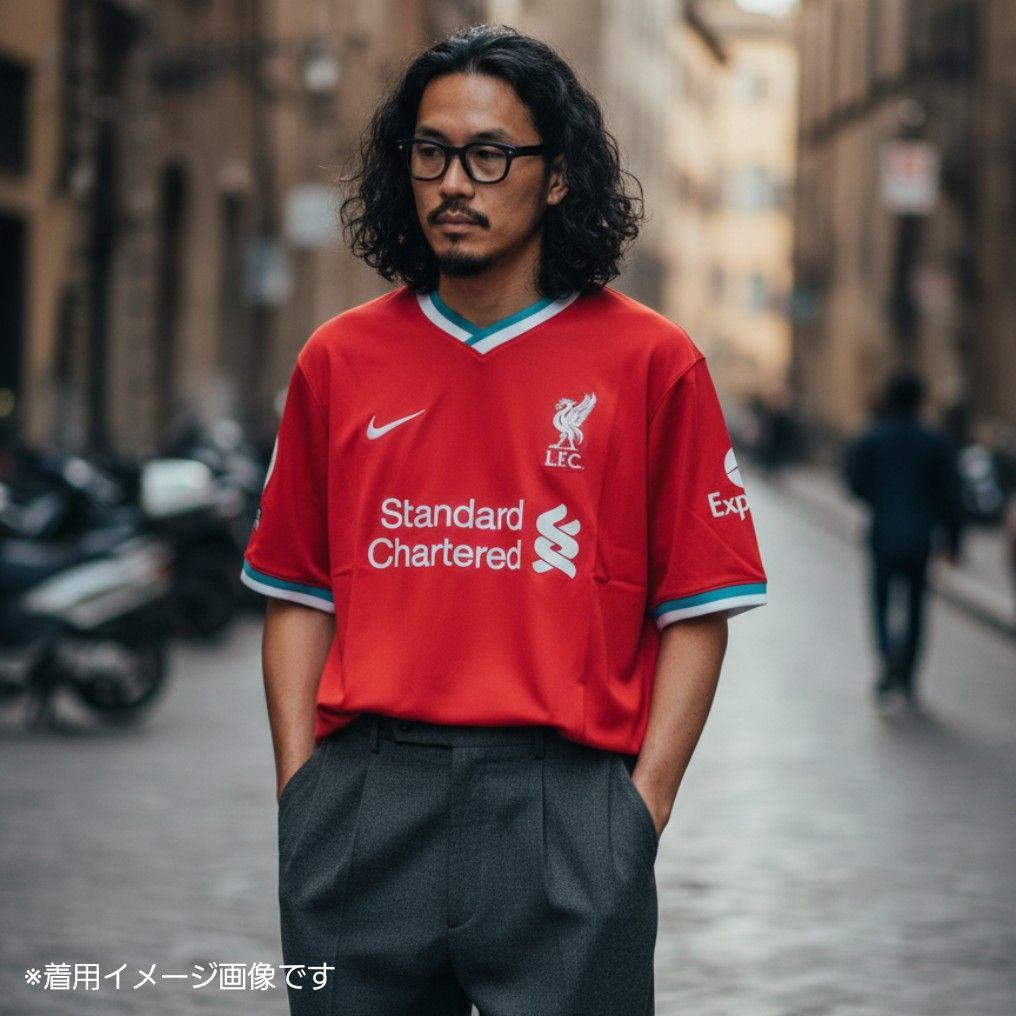 【プレミア王者モデル】サラー レプリカユニ 20-21 正規品