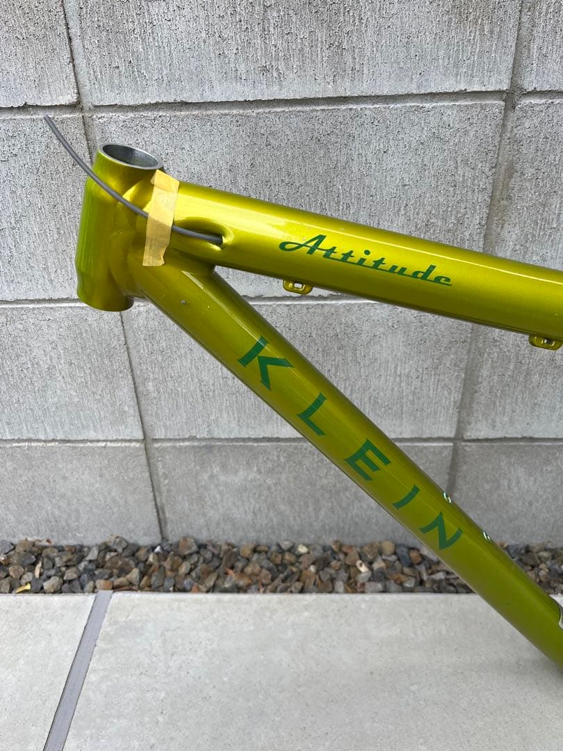 パーツ  Attitude size M