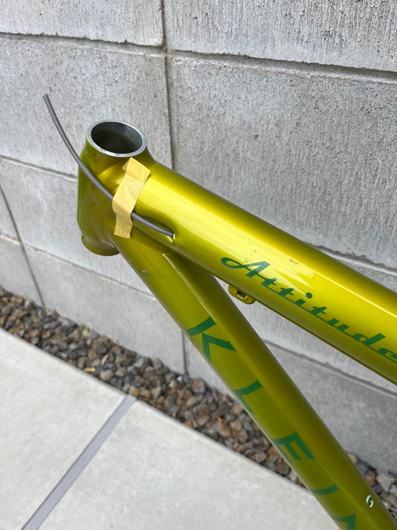 パーツ  Attitude size M