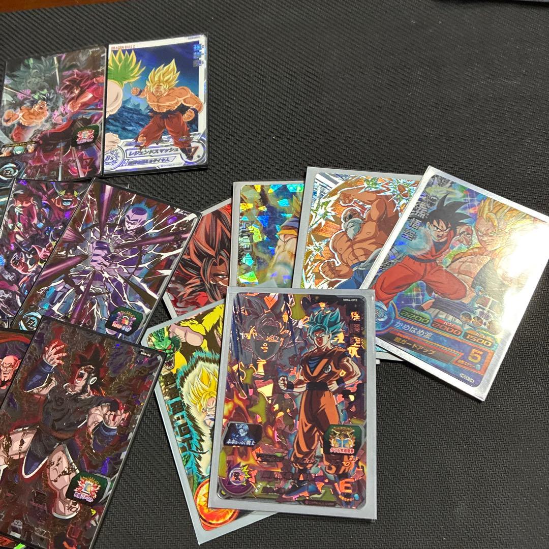 ドラゴンボール　まとめ売り　ダイバーズ　ヒーローズ　フュージョンワールド