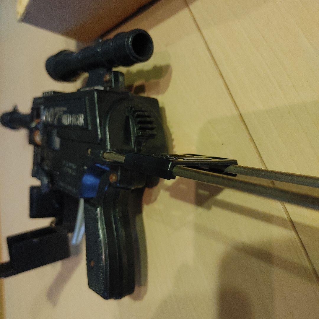 TADA 多田製作所　007 JAMES BOND マルチバスター　自動小銃