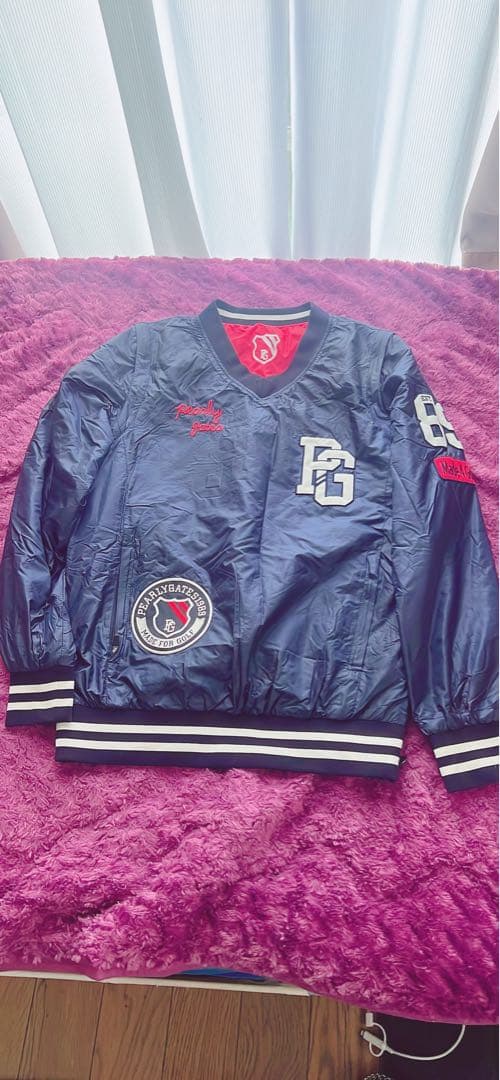 Pearly Gates 4way秋〜春まで！リバーシブルスニード