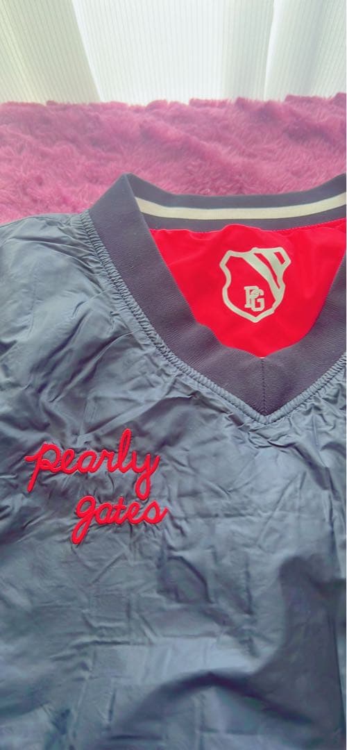 Pearly Gates 4way秋〜春まで！リバーシブルスニード