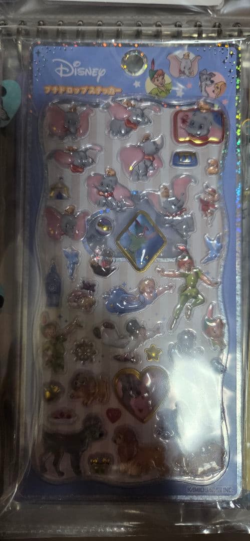 ボンボンドロップシール　プチドロップシール　クラシック３枚