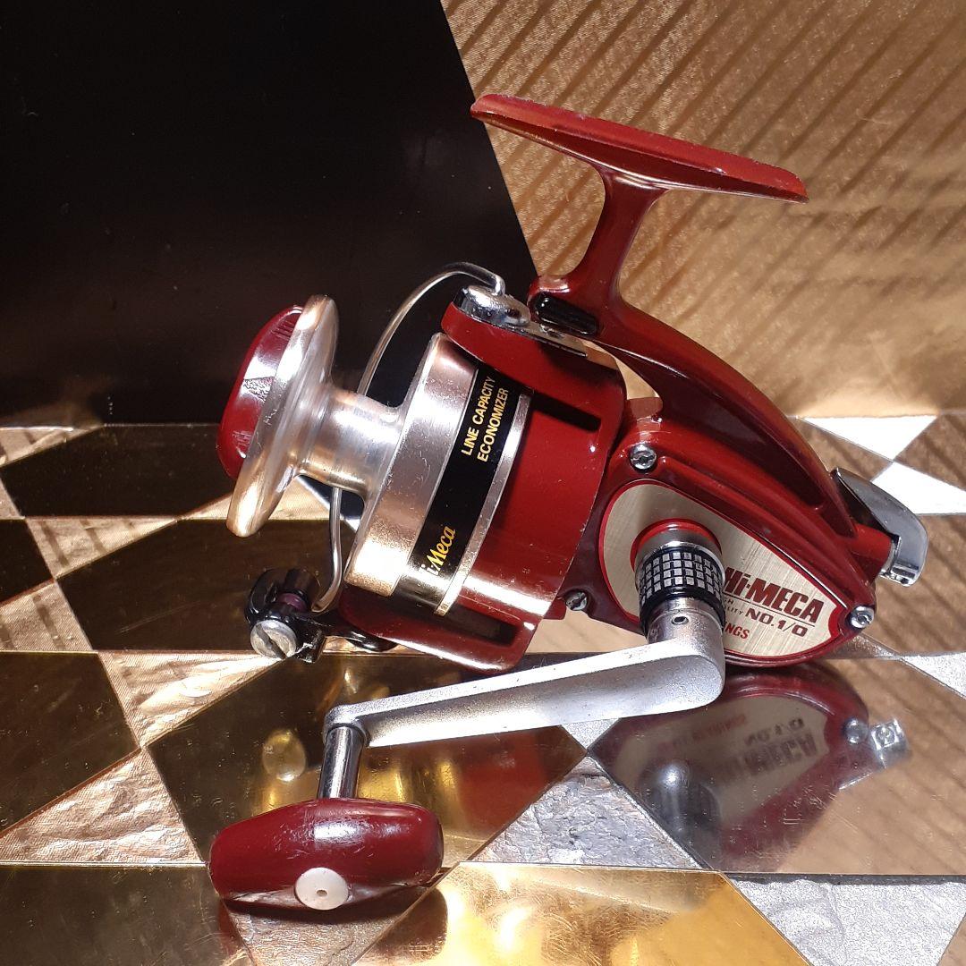 オリムピック HI-MECA NO.1/0 オールドリール ヴィンテージ 希少