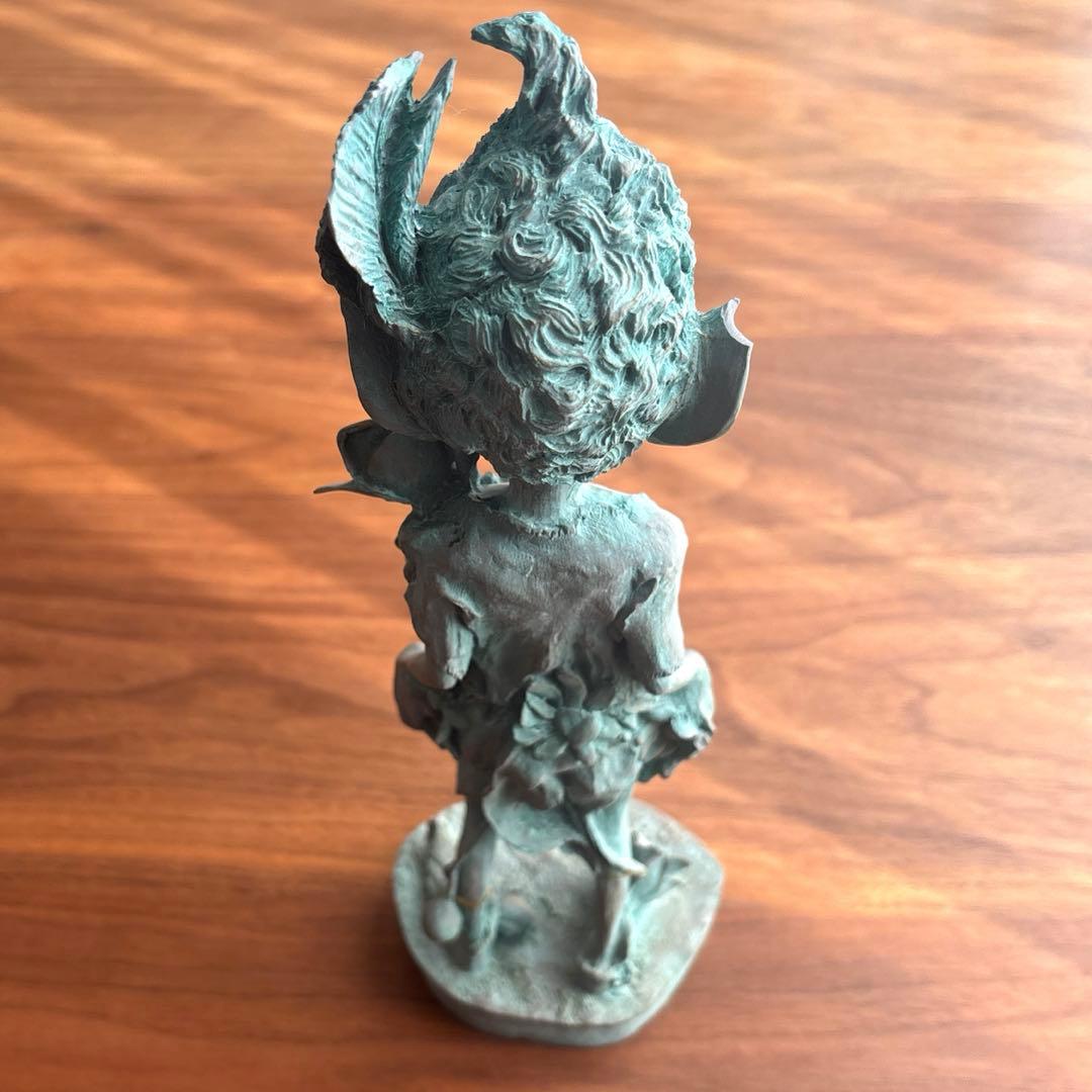 【超希少】ニングル　与勇輝　妖精　人形　チュチュ　レプリカ