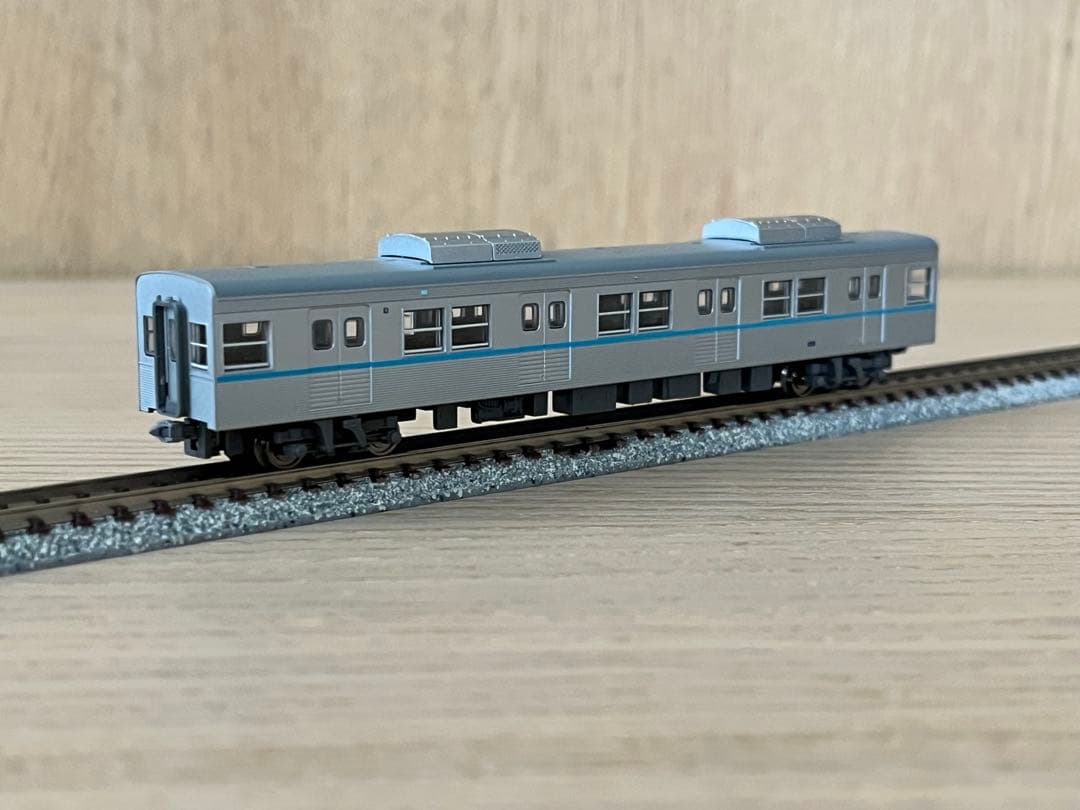 マイクロエース 東京メトロ 5000系 冷改車 基本6両セット