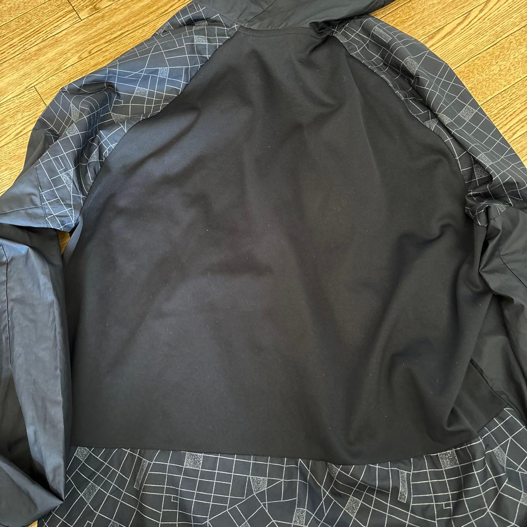 Nike Running Division ジャケット L 黒