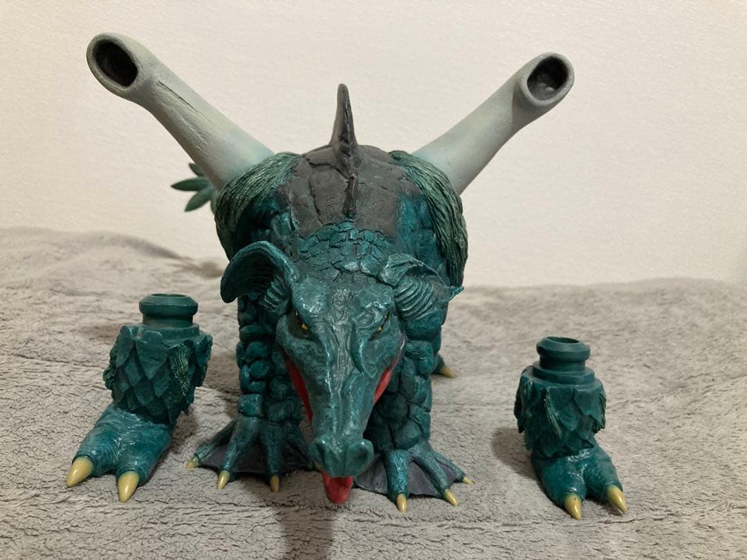 ウルトラマン　大怪獣シリーズ　レオゴン