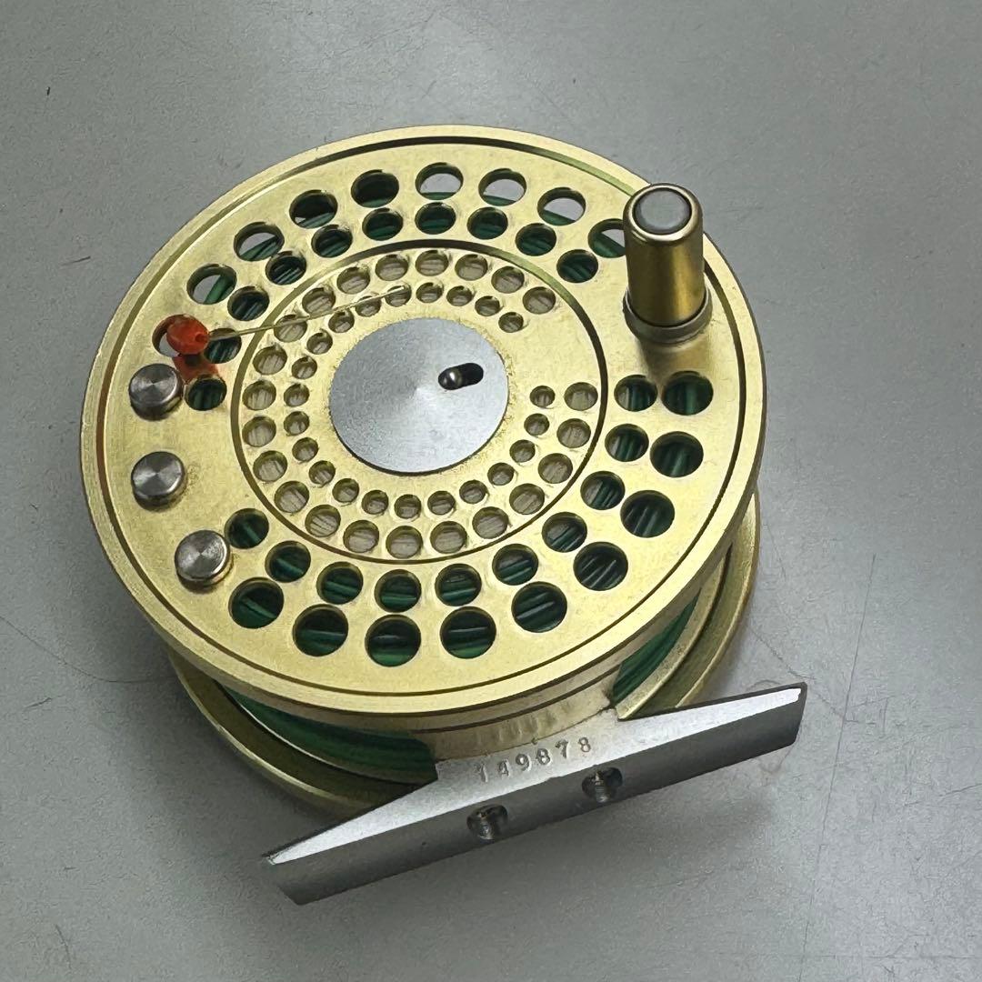 Smith MARRYAT MR.8A フライリールスミスマリェット